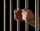 in jail