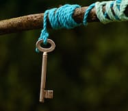 key