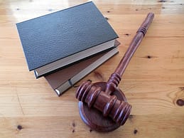 hammer law books