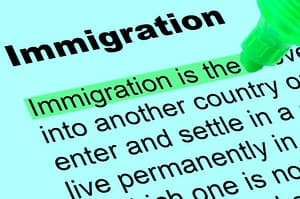 immigration